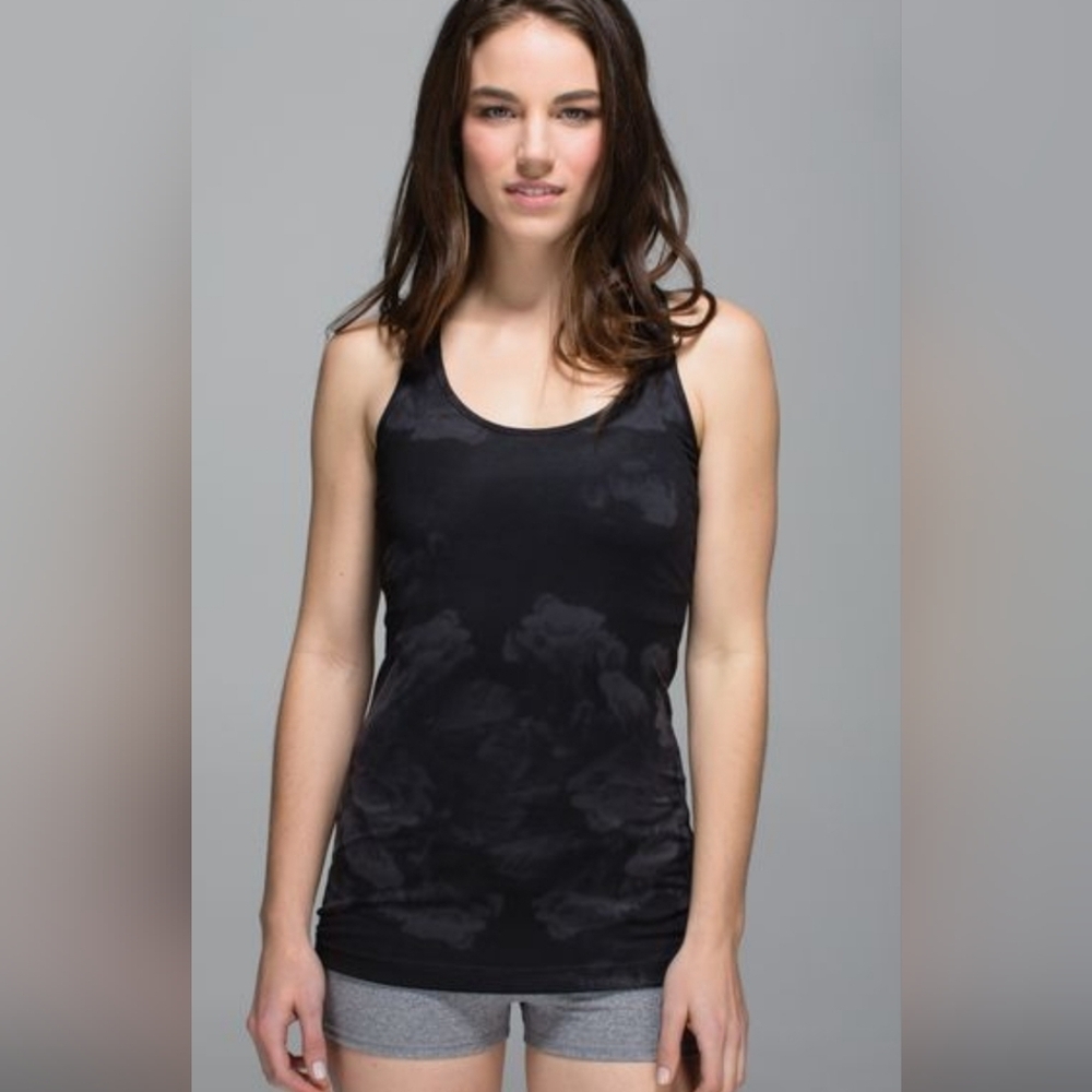 Lululemon Cool Racerback II *Nulu Size 6-8